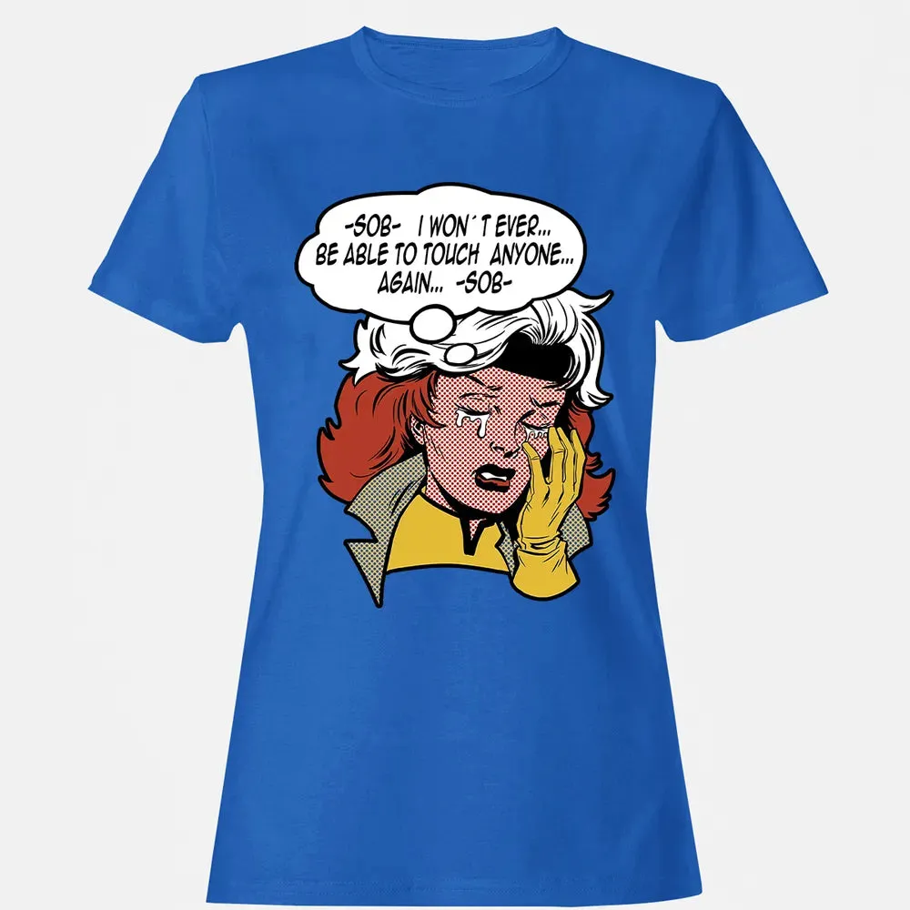 Touch Anyone Women's T-shirt - 14