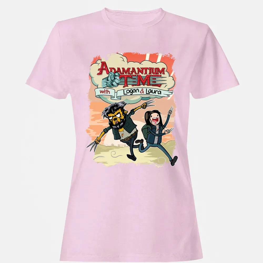 Adamantium Time Women's T-shirt - 9