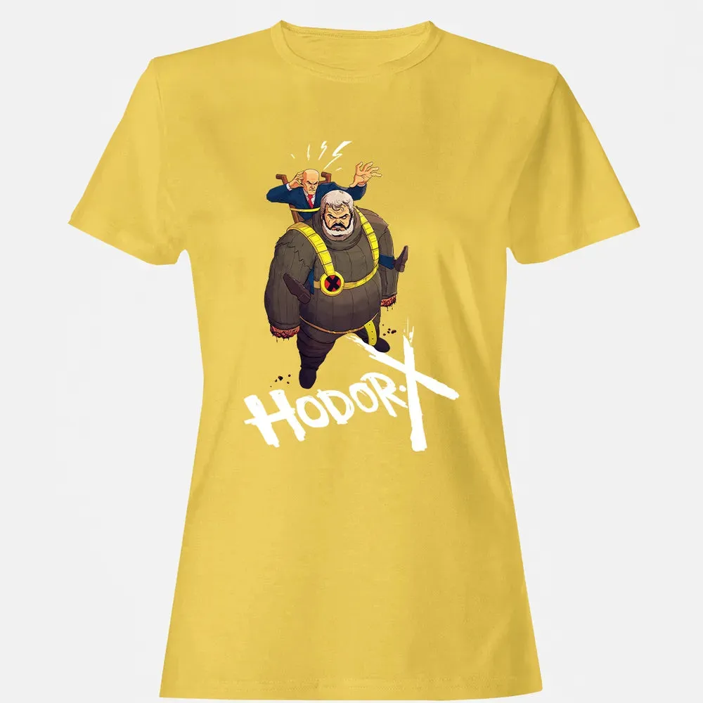 Hodor-X Women's T-shirt - 4