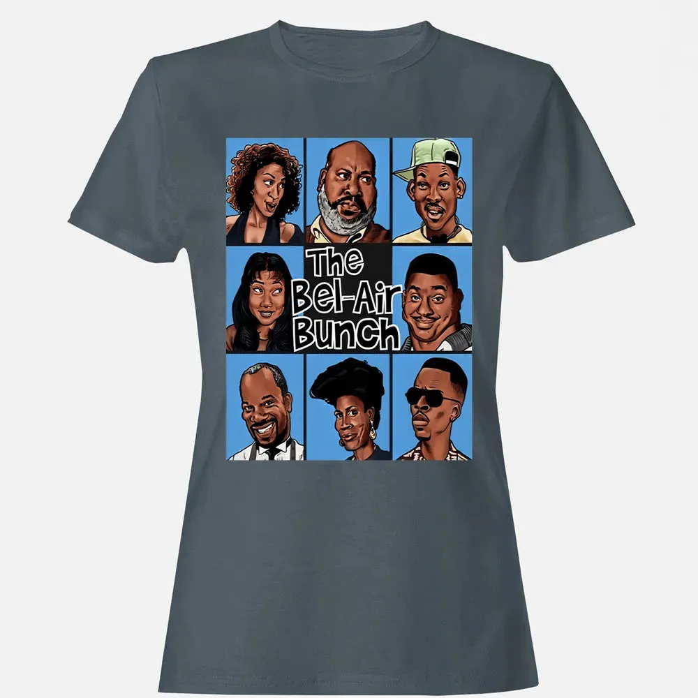 The Bel Air Bunch Women's T-shirt - 3