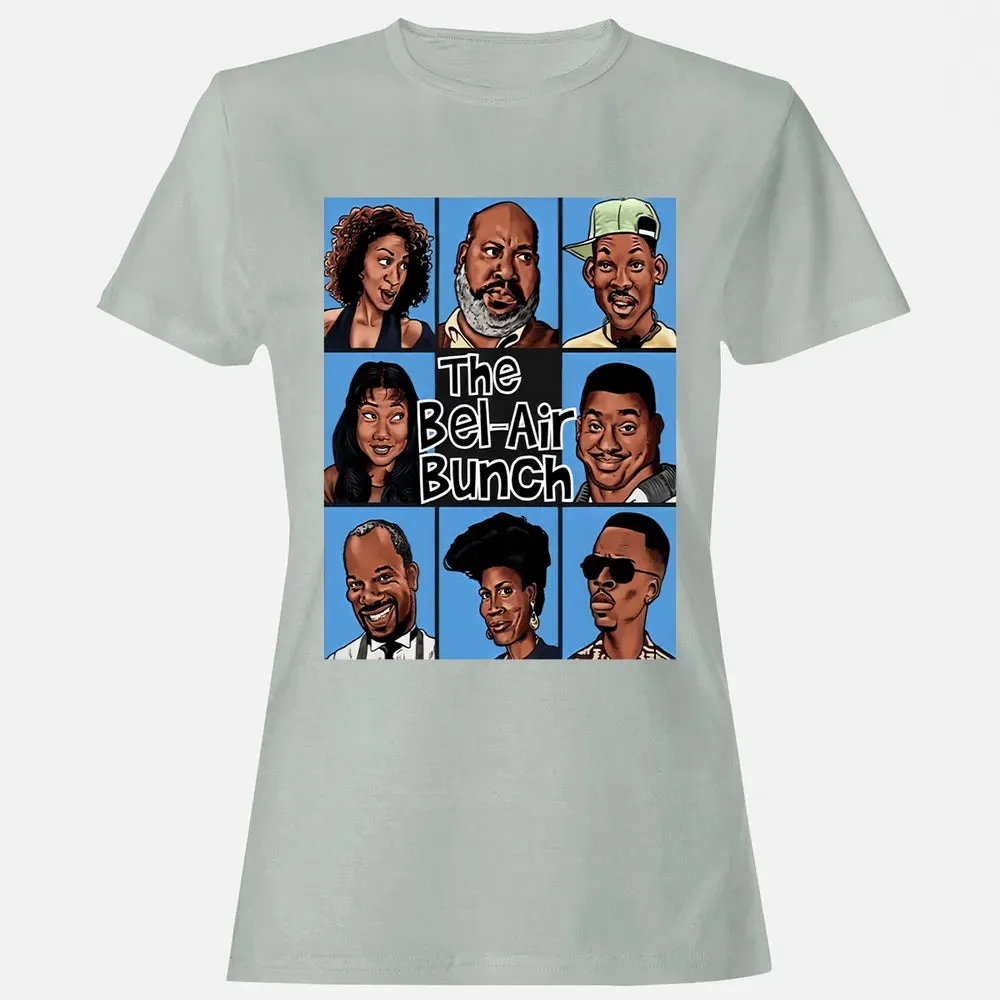 The Bel Air Bunch Women's T-shirt - 2