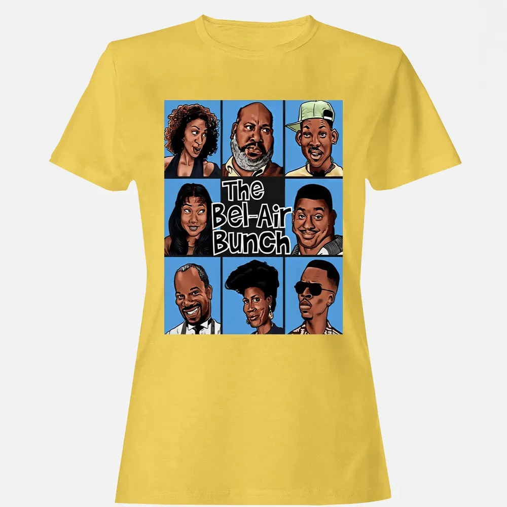 The Bel Air Bunch Women's T-shirt - 4