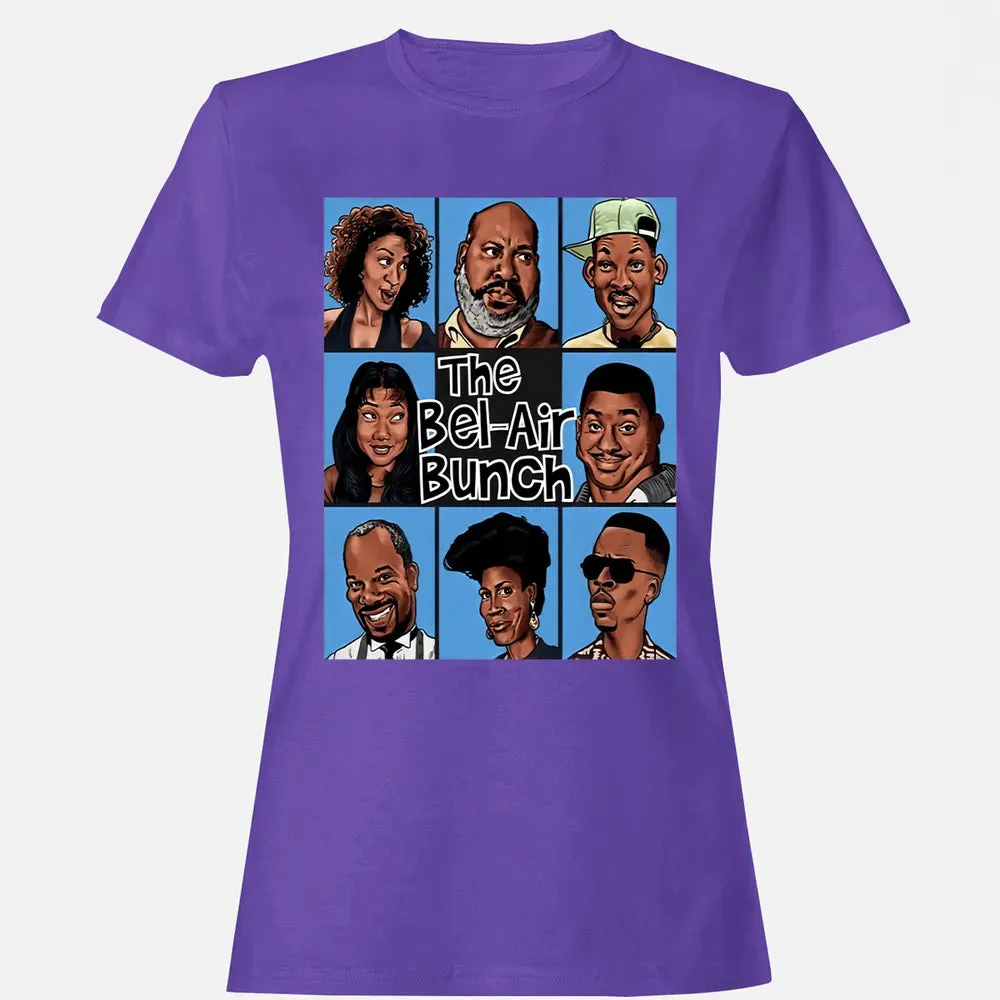 The Bel Air Bunch Women's T-shirt - 12