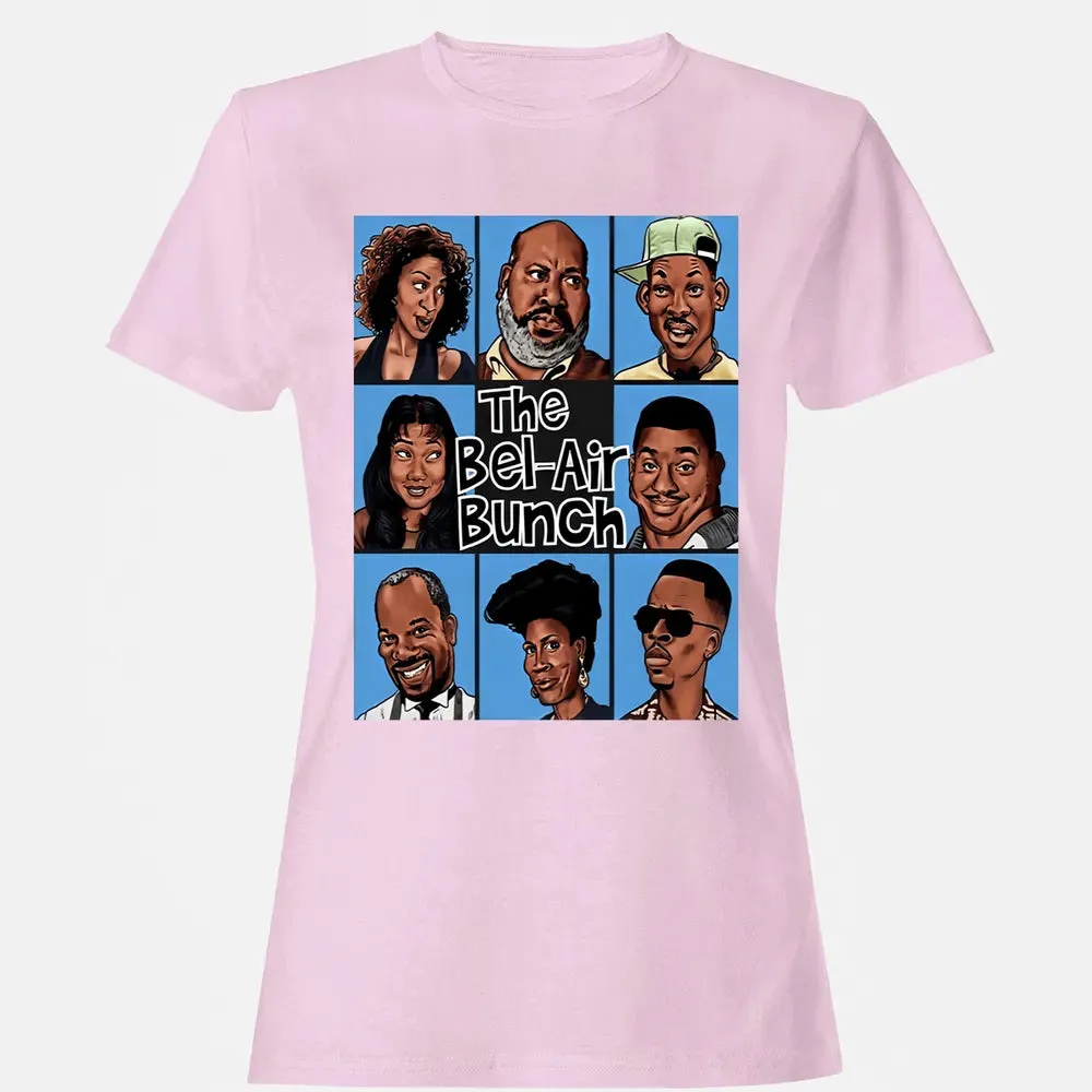 The Bel Air Bunch Women's T-shirt - 9