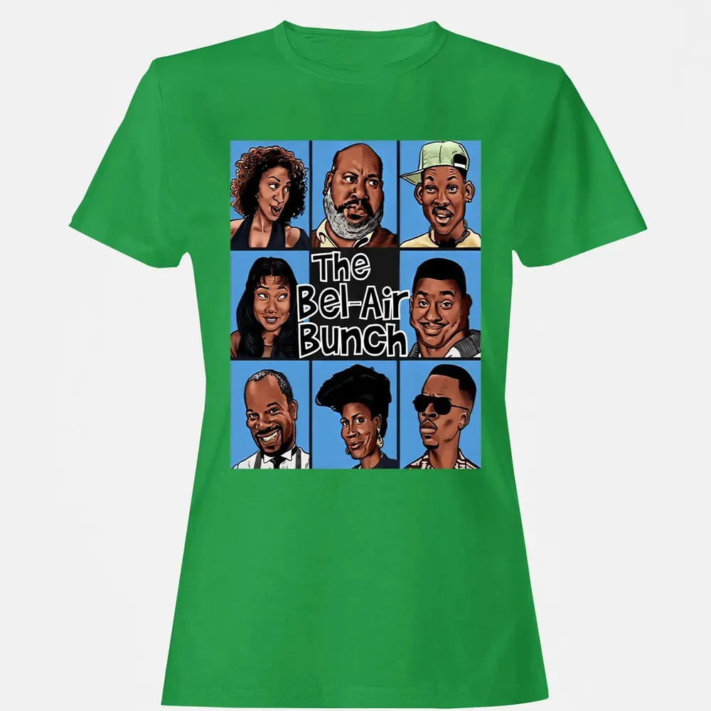 The Bel Air Bunch Women's T-shirt - 7