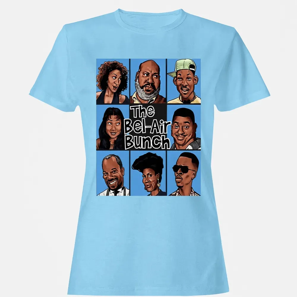 The Bel Air Bunch Women's T-shirt - 8