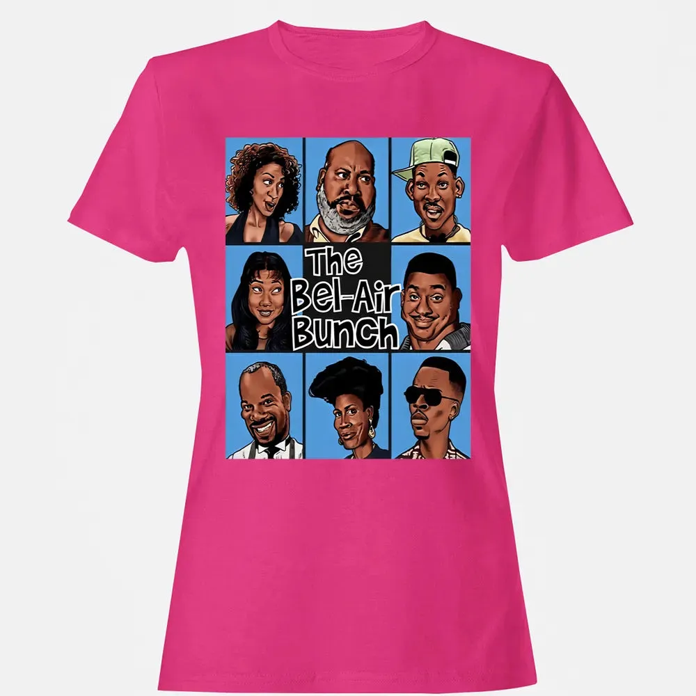 The Bel Air Bunch Women's T-shirt - 6