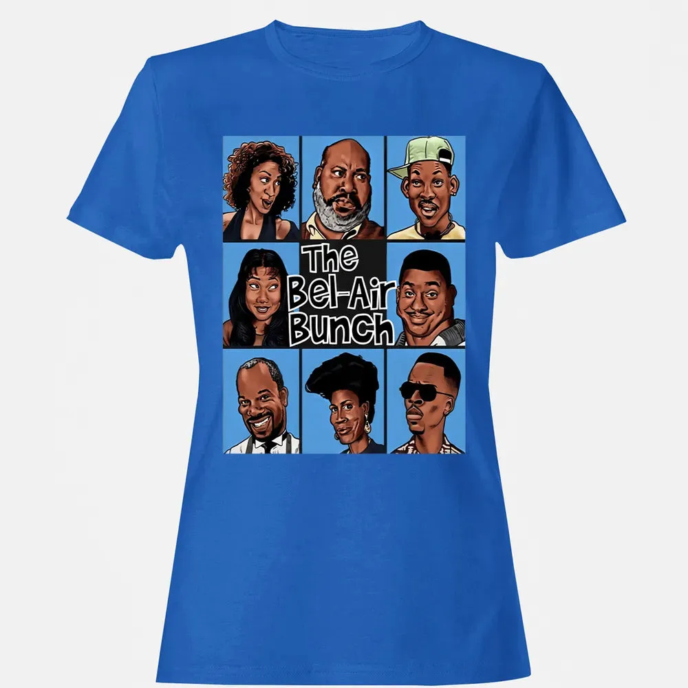 The Bel Air Bunch Women's T-shirt - 14