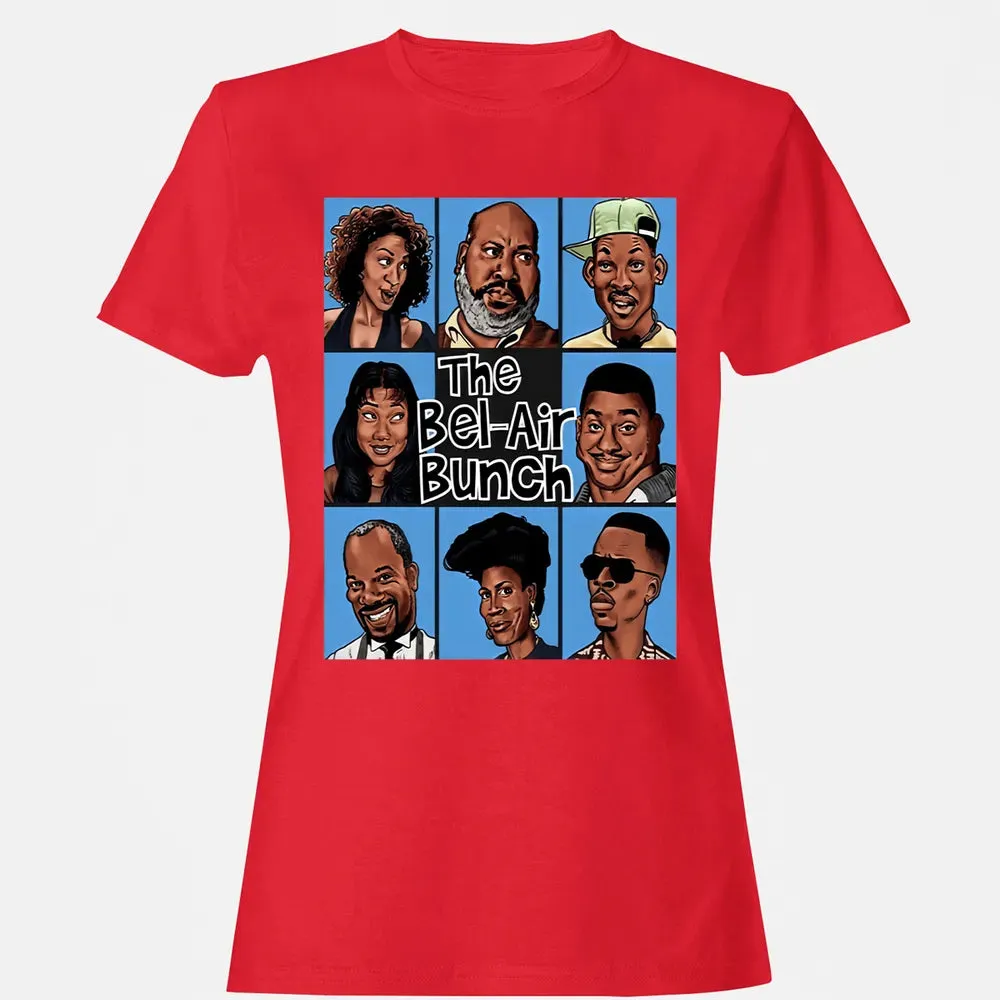 The Bel Air Bunch Women's T-shirt - 13