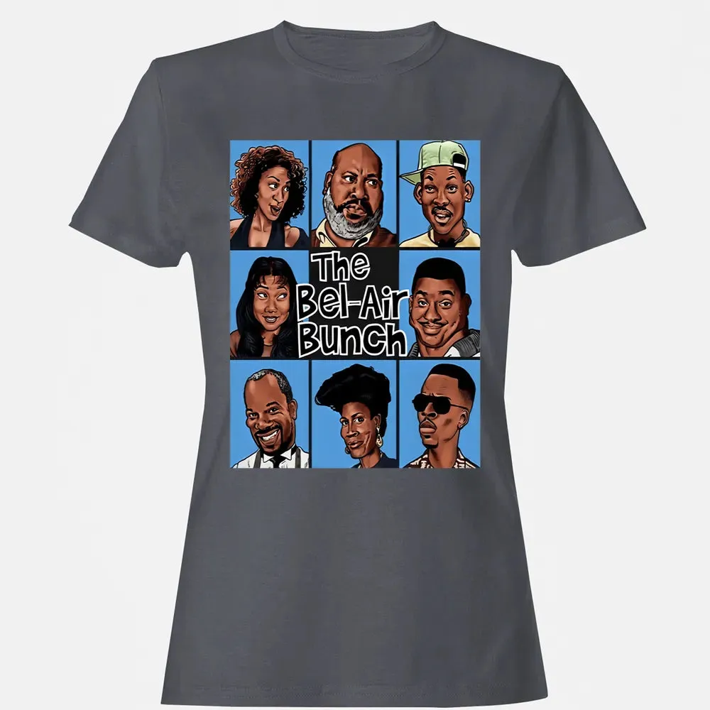 The Bel Air Bunch Women's T-shirt - 5
