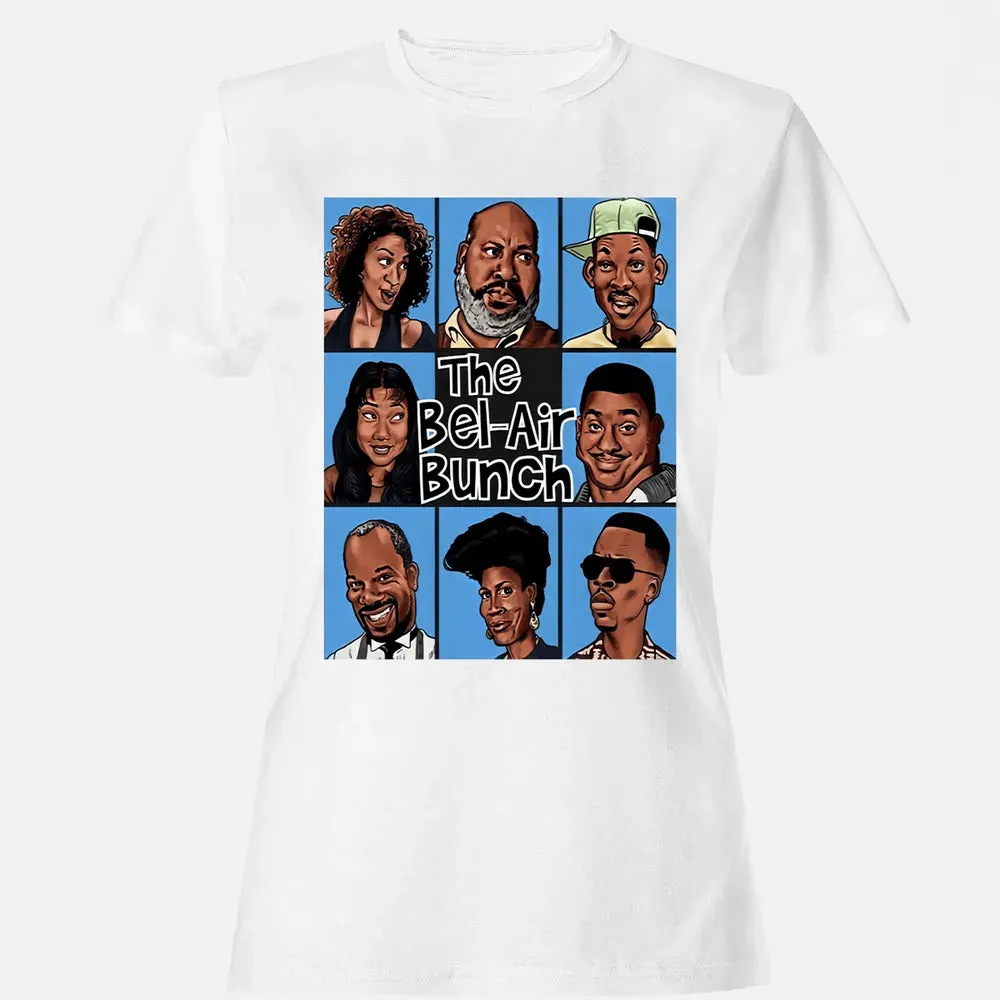 The Bel Air Bunch Women's T-shirt - 16