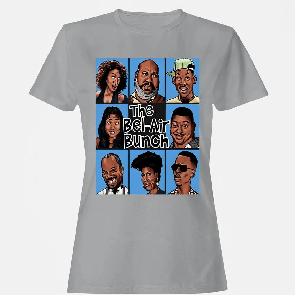 The Bel Air Bunch Women's T-shirt - 15