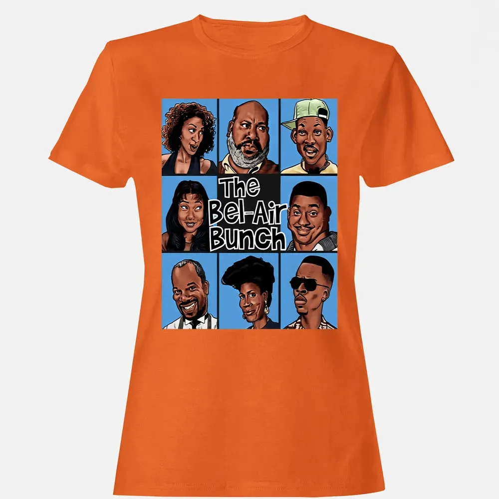 The Bel Air Bunch Women's T-shirt - 11