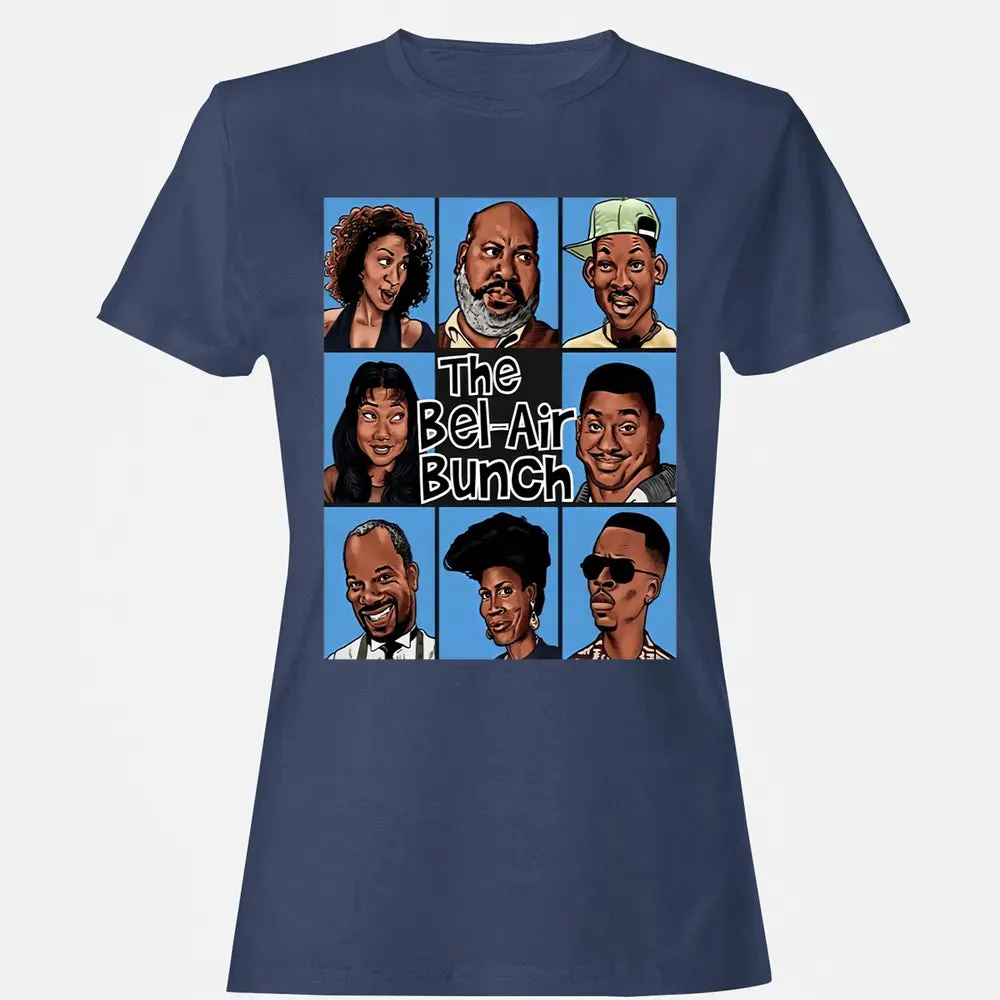 The Bel Air Bunch Women's T-shirt - 10