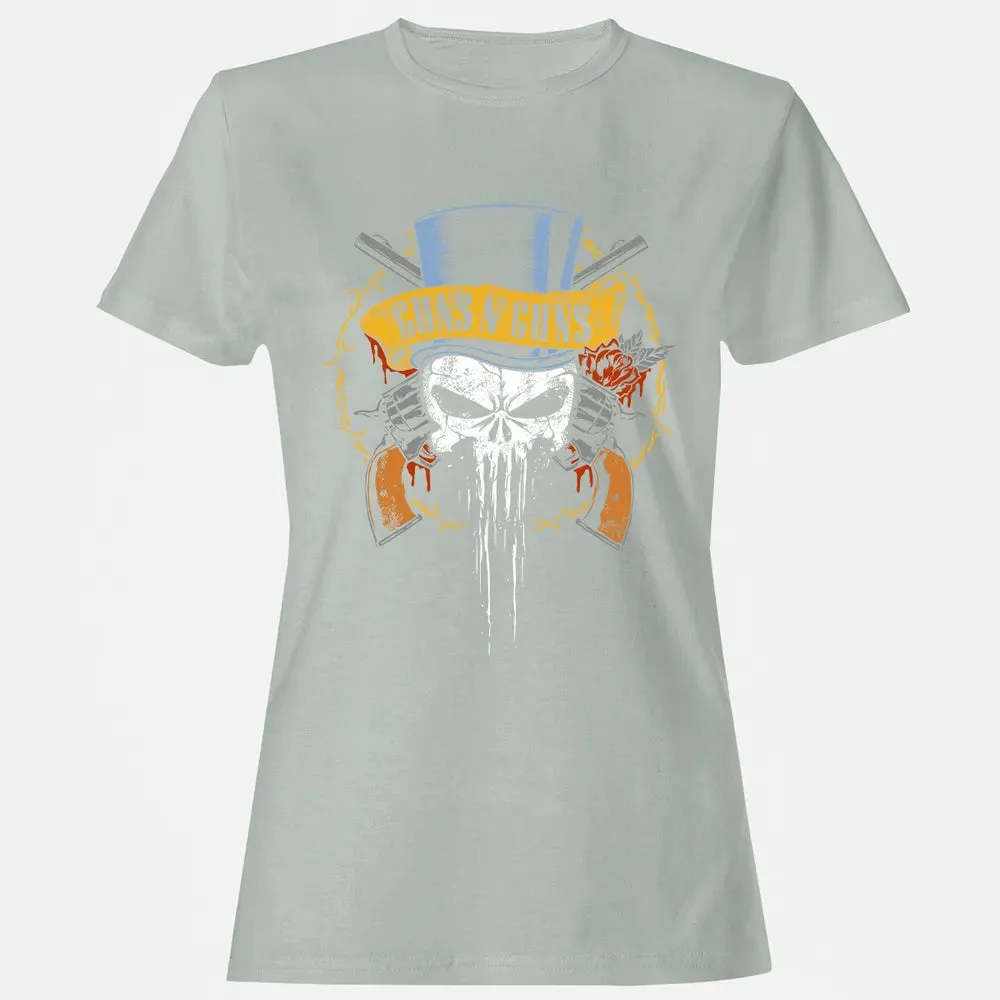 Guns and Guns Women's T-shirt - 2