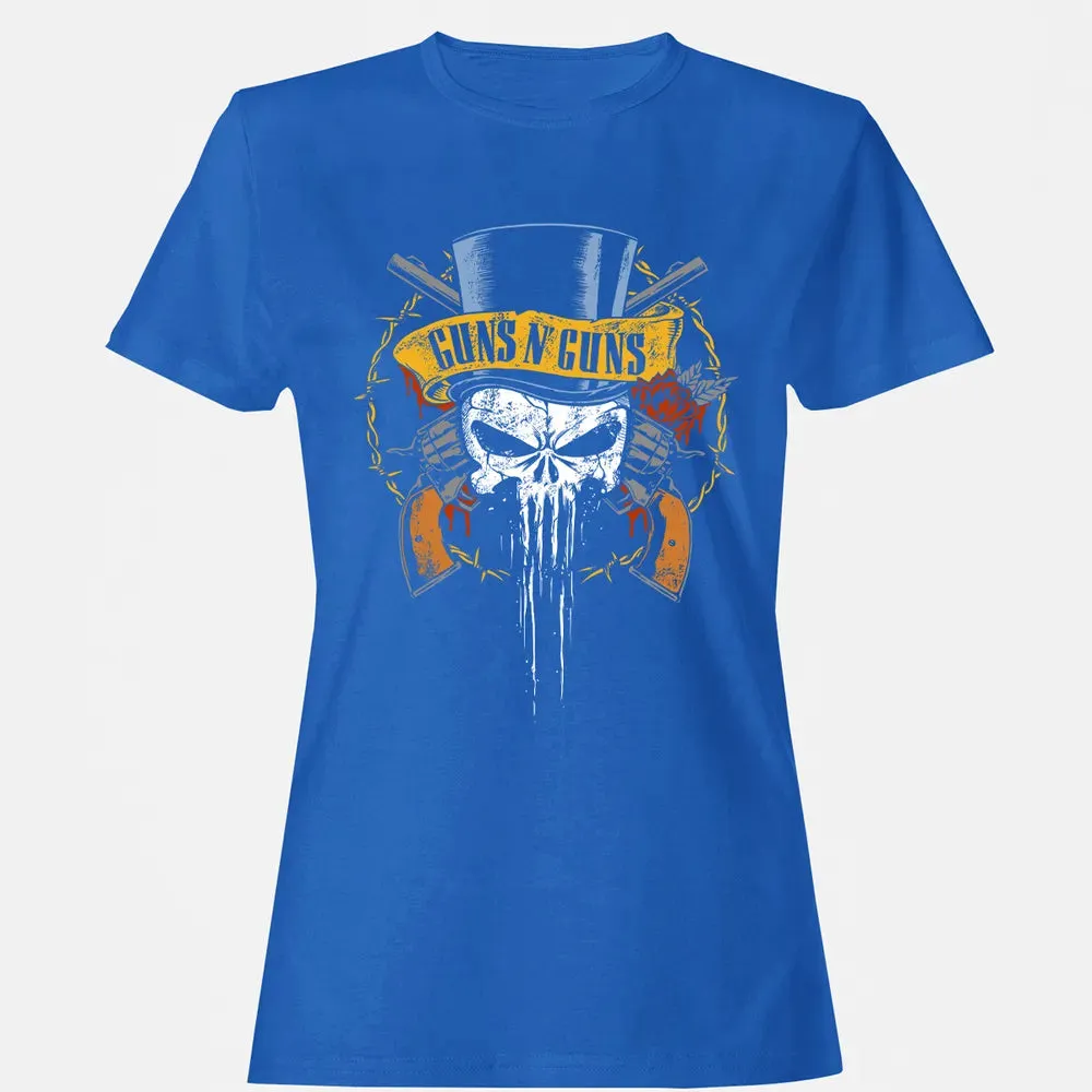 Guns and Guns Women's T-shirt - 14