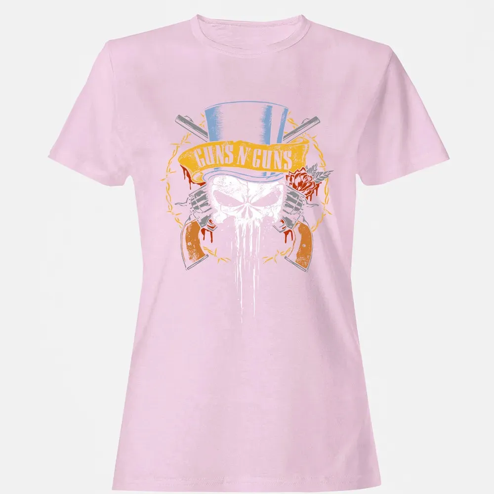 Guns and Guns Women's T-shirt - 9