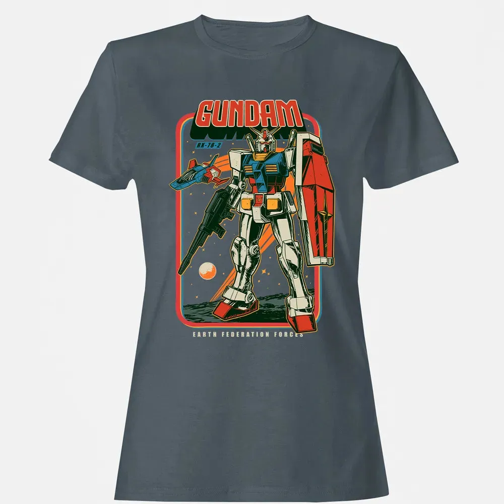 Retro RX 78 2 Women's T-shirt - 3