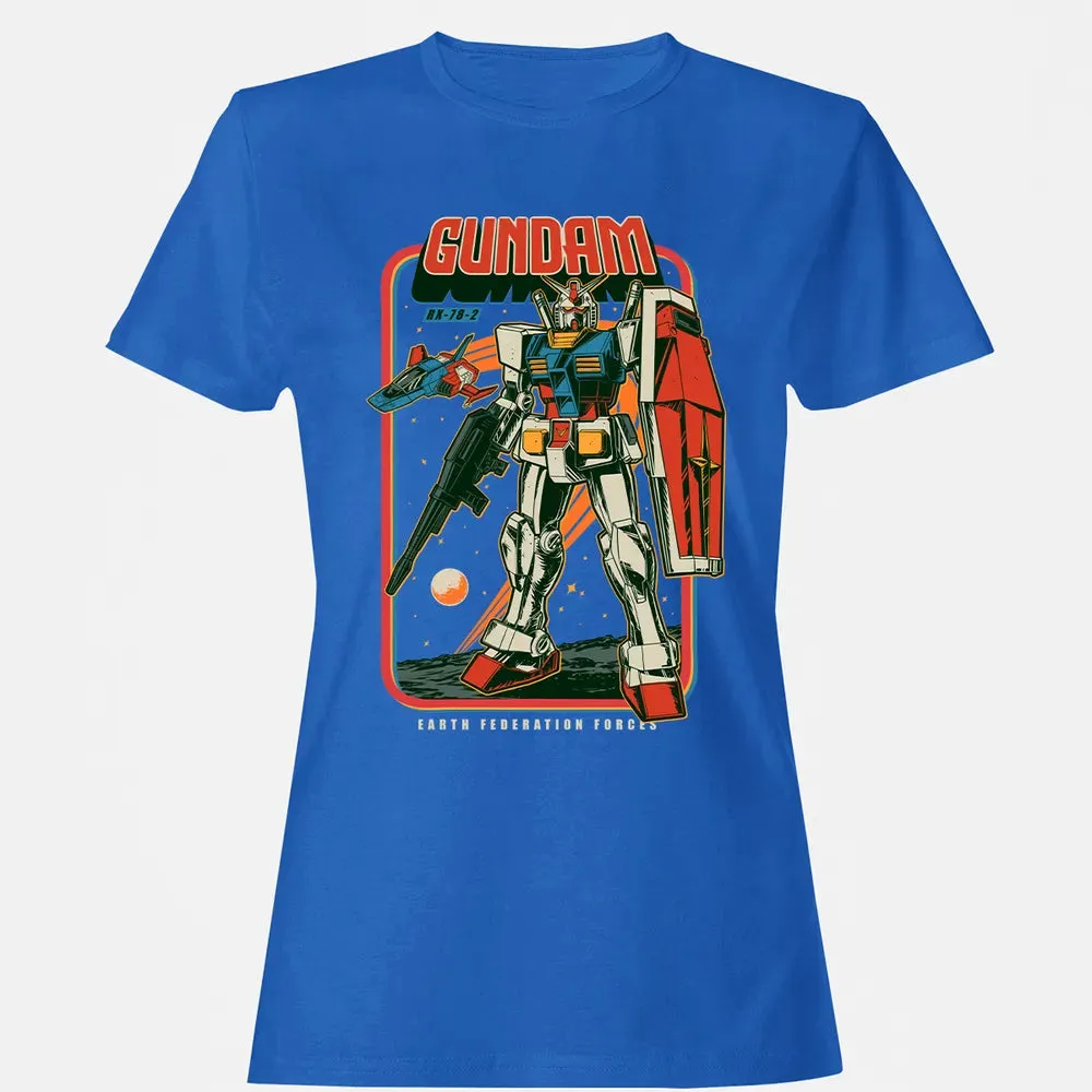 Retro RX 78 2 Women's T-shirt - 14