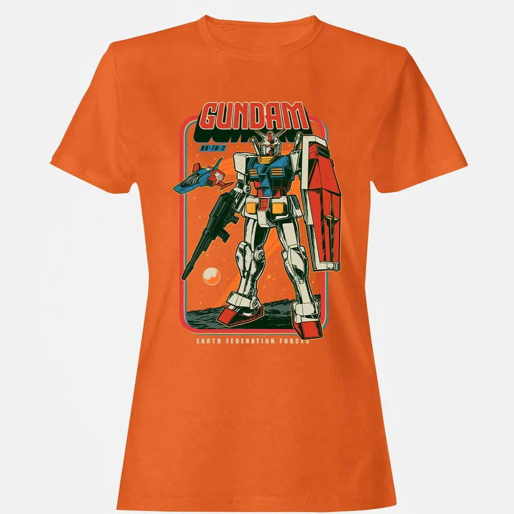 Retro RX 78 2 Women's T-shirt - 11