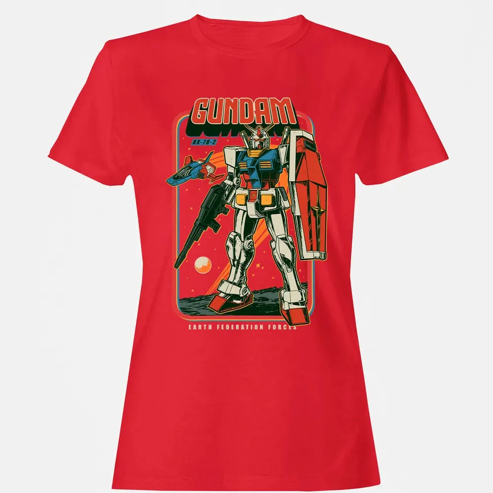 Retro RX 78 2 Women's T-shirt - 13