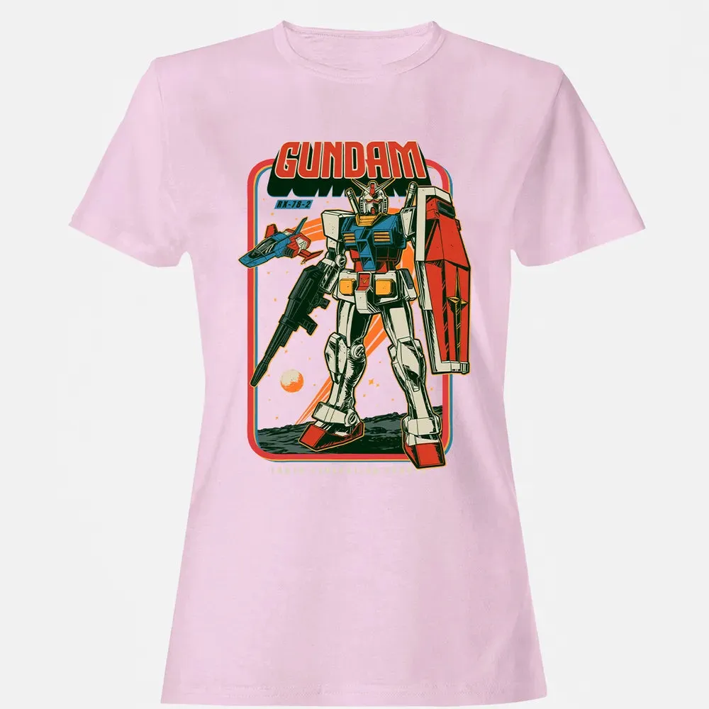 Retro RX 78 2 Women's T-shirt - 9