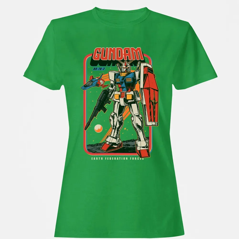 Retro RX 78 2 Women's T-shirt - 7