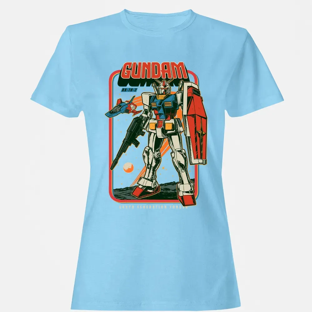 Retro RX 78 2 Women's T-shirt - 8
