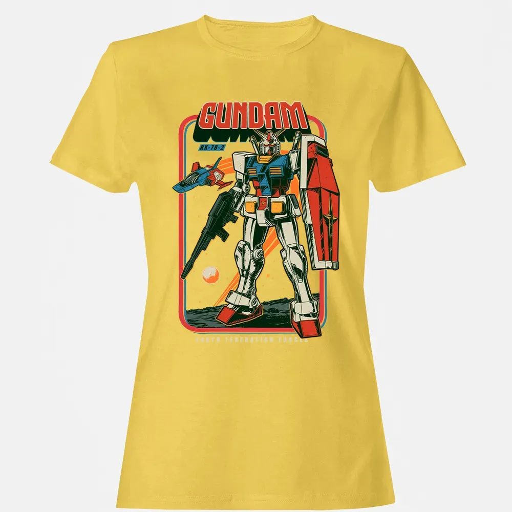Retro RX 78 2 Women's T-shirt - 4