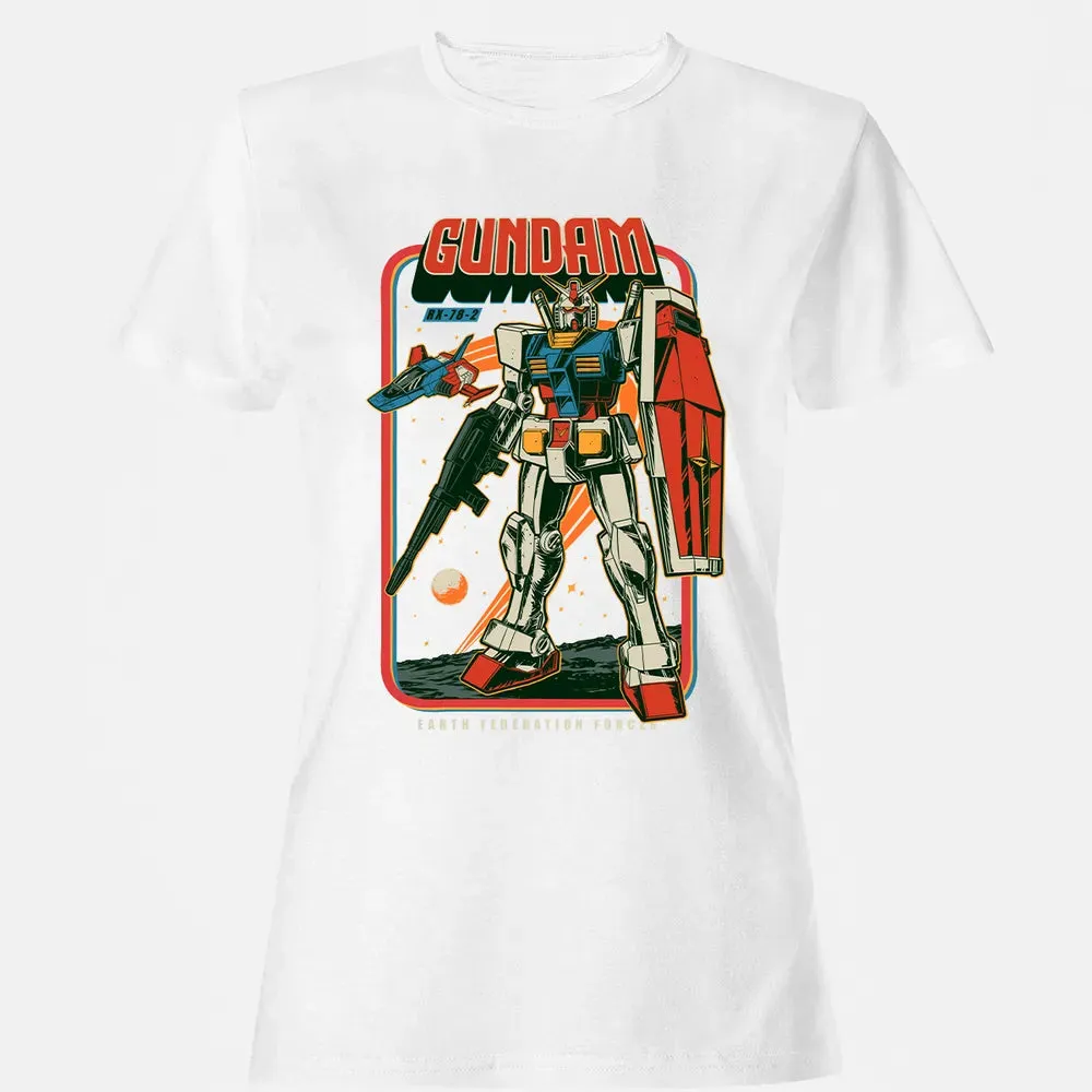 Retro RX 78 2 Women's T-shirt - 16
