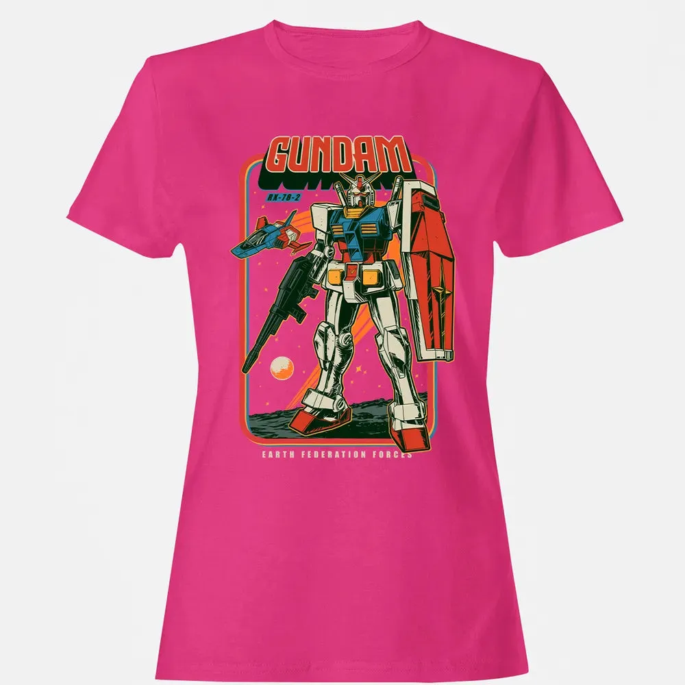 Retro RX 78 2 Women's T-shirt - 6