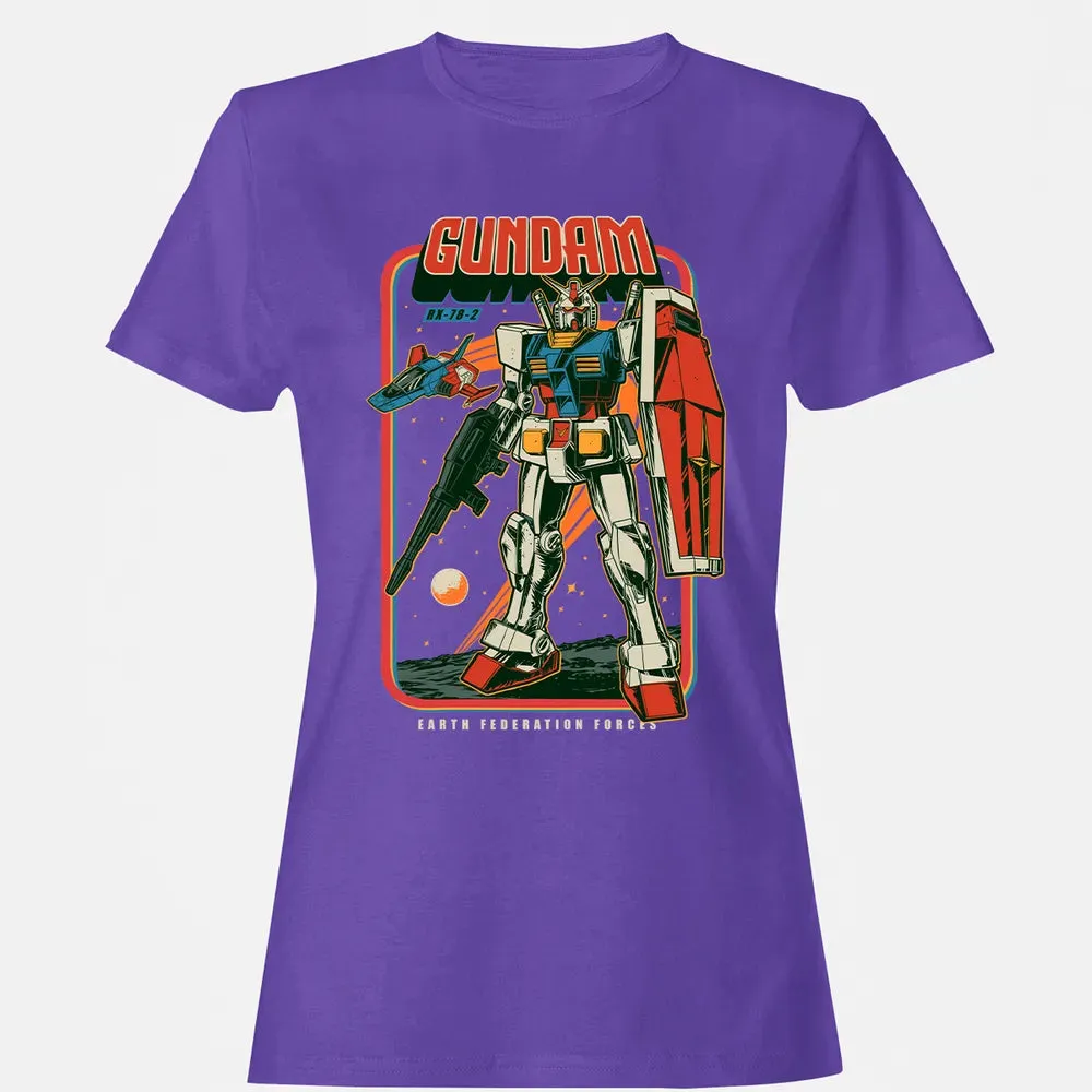 Retro RX 78 2 Women's T-shirt - 12