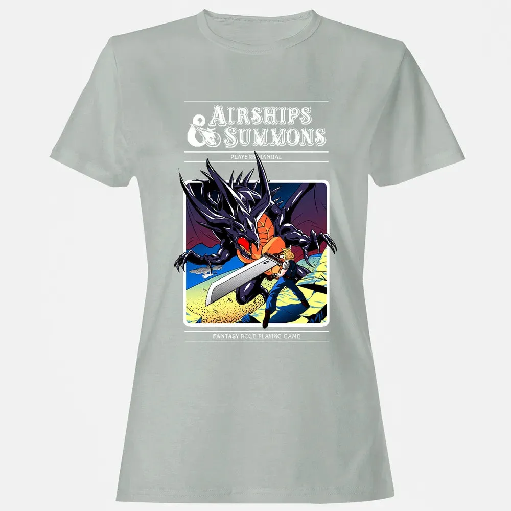 Airships and Summons Women's T-shirt - 2