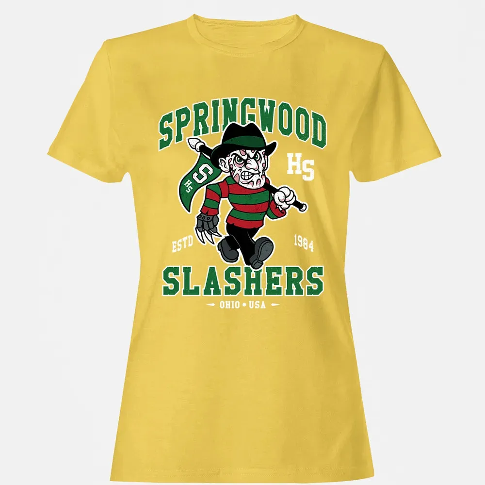 Springwood High School Women's T-shirt - 4