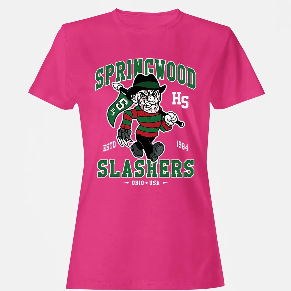 Springwood High School Women's T-shirt - 6