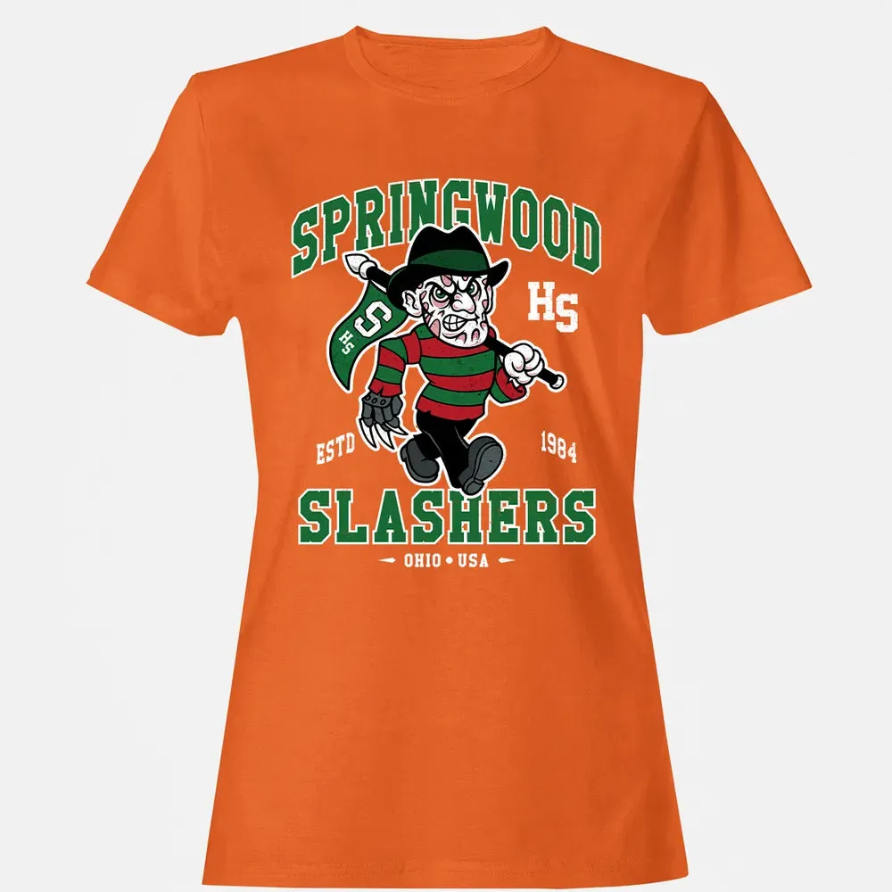 Springwood High School Women's T-shirt - 11