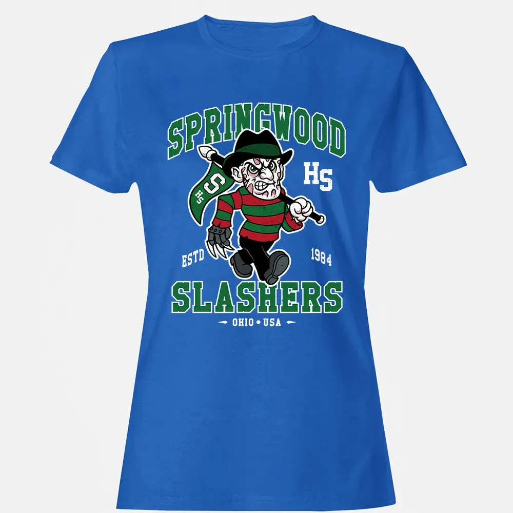 Springwood High School Women's T-shirt - 14