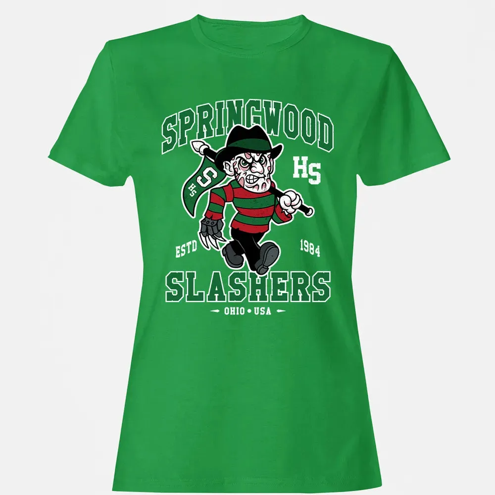 Springwood High School Women's T-shirt - 7