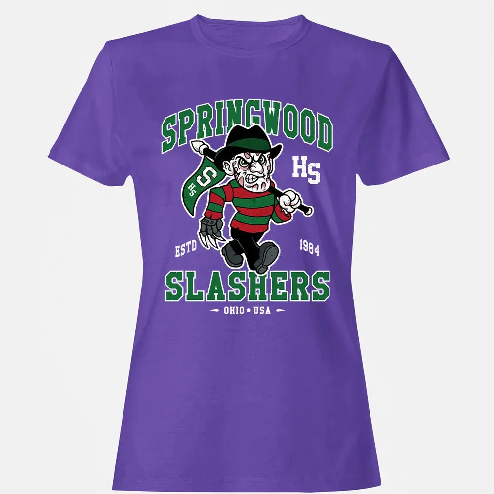 Springwood High School Women's T-shirt - 12