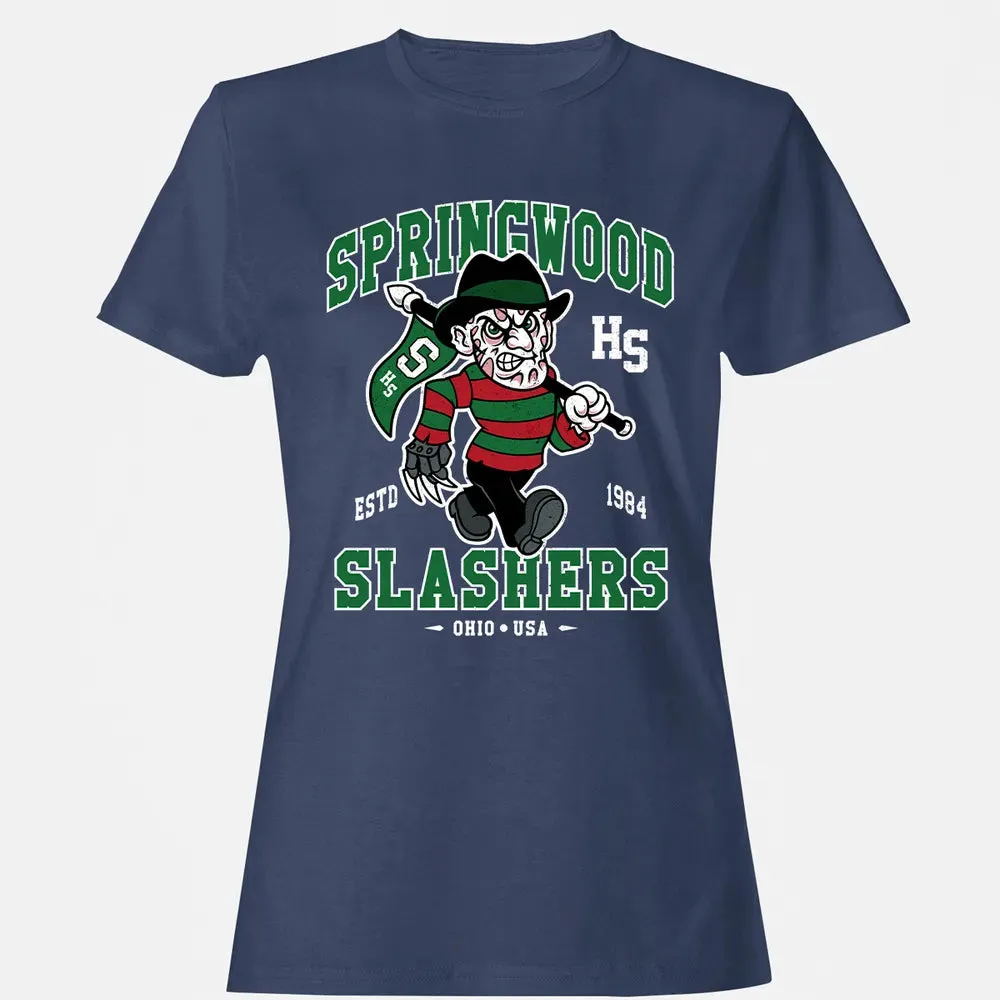Springwood High School Women's T-shirt - 10