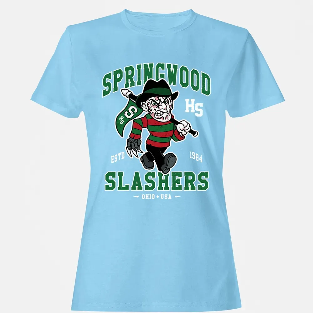 Springwood High School Women's T-shirt - 8