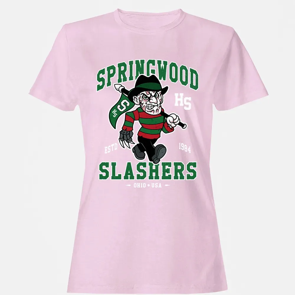 Springwood High School Women's T-shirt - 9