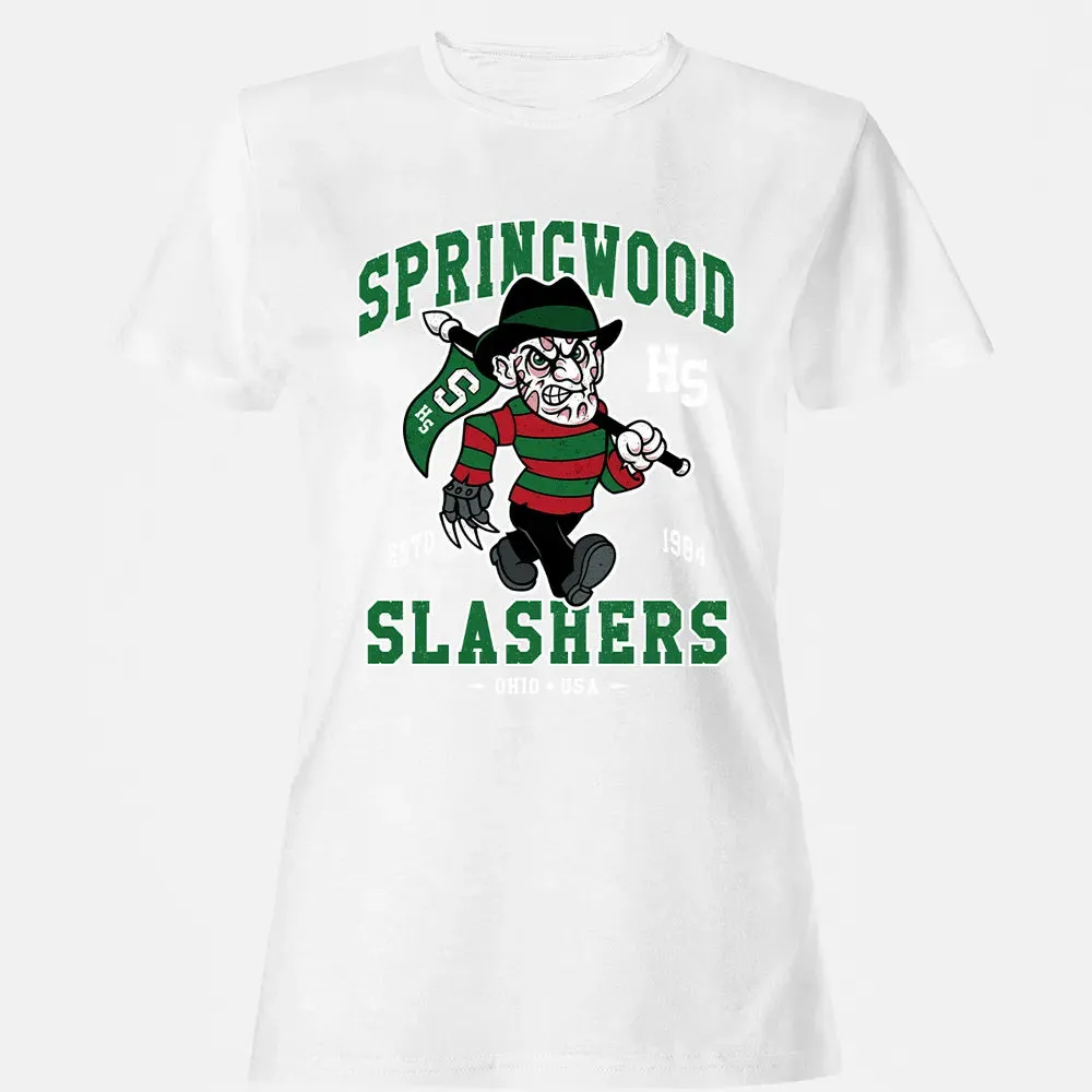 Springwood High School Women's T-shirt - 16