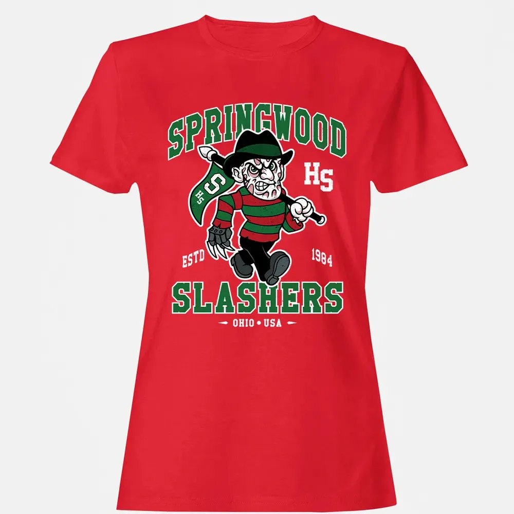 Springwood High School Women's T-shirt - 13