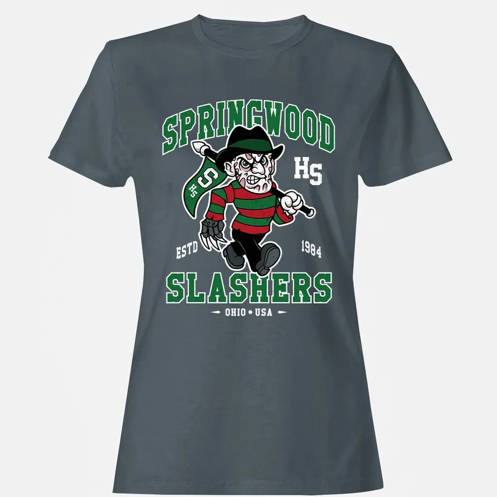 Springwood High School Women's T-shirt - 3
