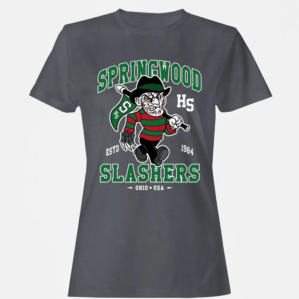 Springwood High School Women's T-shirt - 5