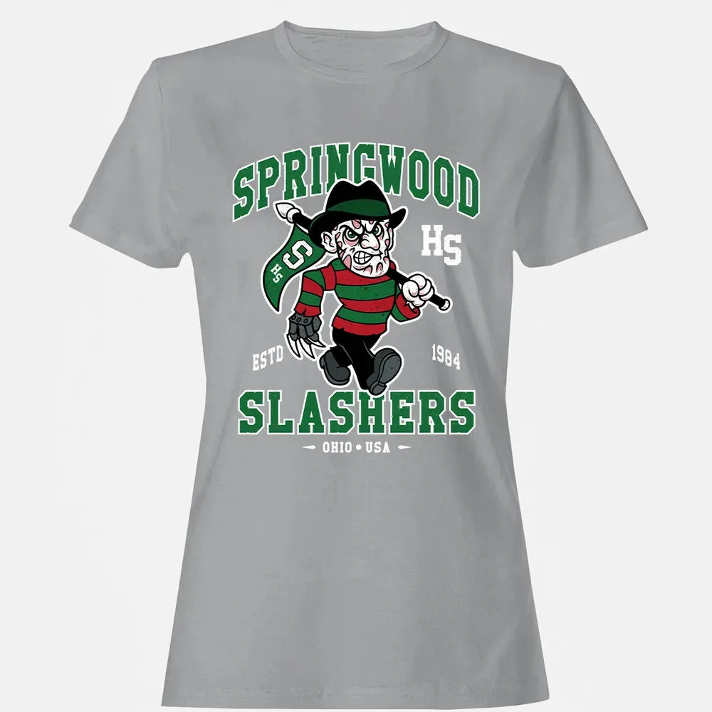 Springwood High School Women's T-shirt - 15