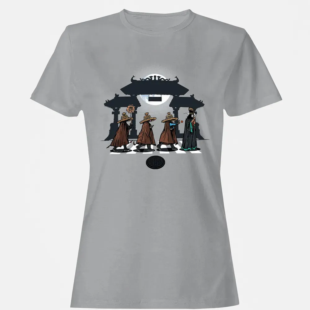 Walking In Little China Women's T-shirt - 15