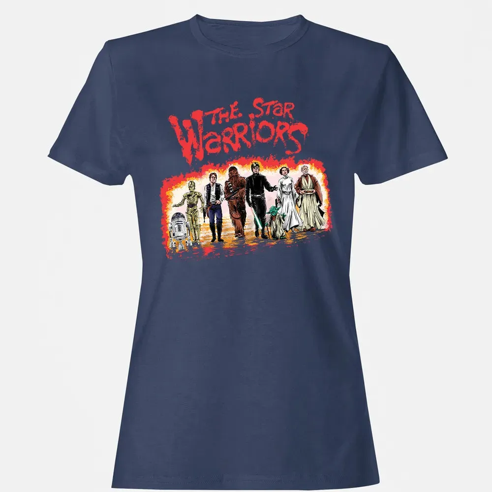 The Star Warriors Women's T-shirt - 10