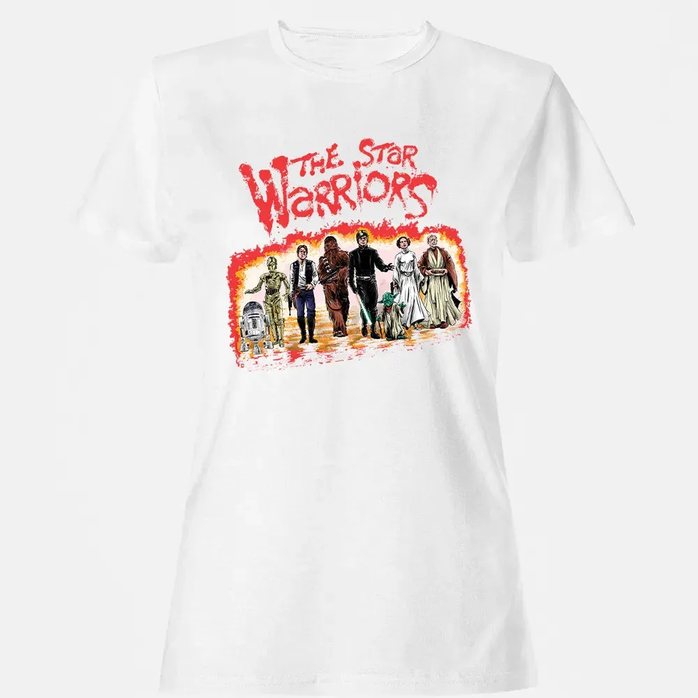 The Star Warriors Women's T-shirt - 16